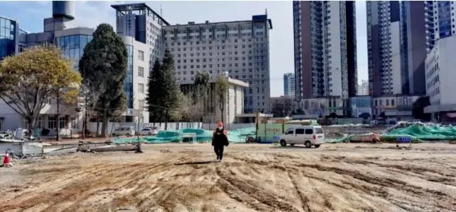 大理州人民醫(yī)院醫(yī)療核心區(qū)建設(shè)項目